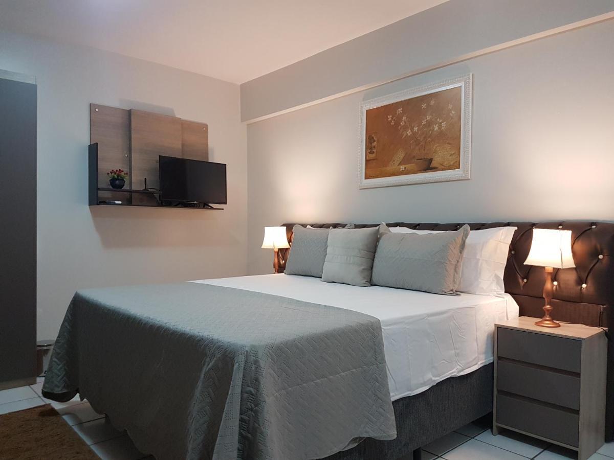 B & A Suites Inn Hotel - Quarto Luxo Diamond Anápolis Exterior foto